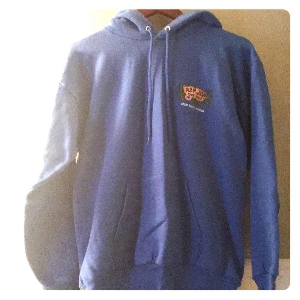 Ron Jon surf shop hooded sweatshirt
